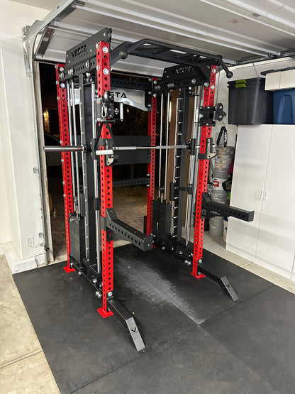 Pro Series 3-1 w/4 cable attachments